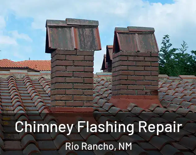  Chimney Flashing Repair Rio Rancho, NM