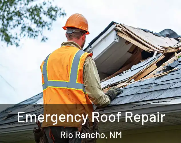  Emergency Roof Repair Rio Rancho, NM