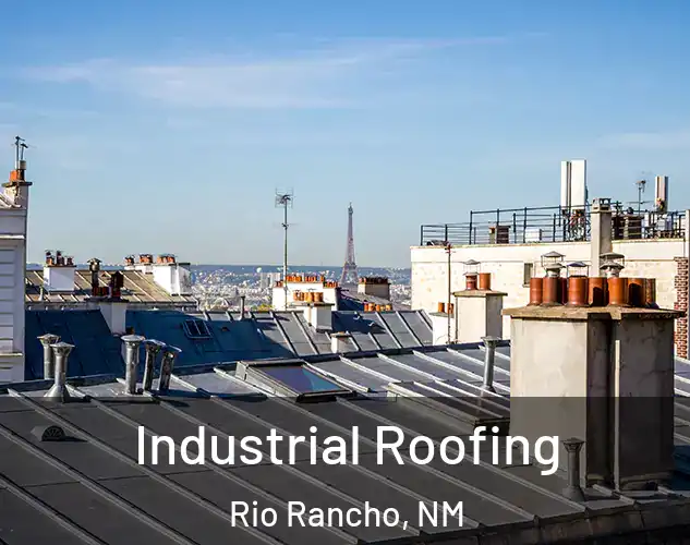  Industrial Roofing Rio Rancho, NM