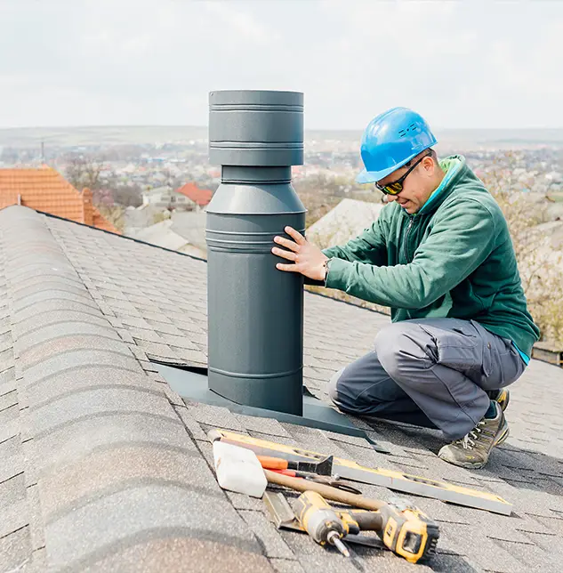 Proven Chimney Flashing Experts in Rio Rancho, NM
