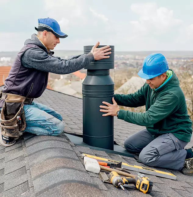 Stopping Every Leak Around Chimney: Rio Rancho, NM's Go-To Replace Chimney Flashing Experts