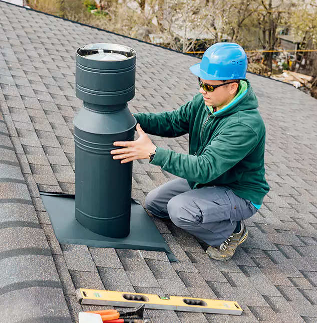 Expert Chimney Flashing Contractors Homeowners Trust in Rio Rancho, NM
