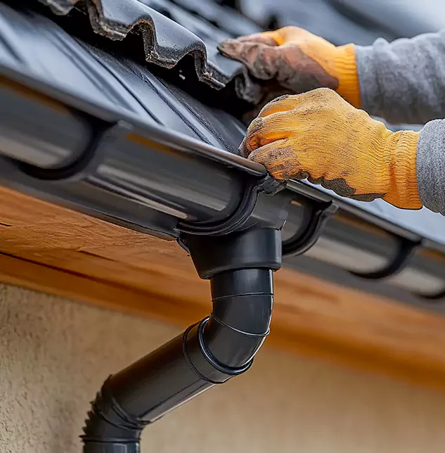 Professional Roof Gutter Installation: Safeguarding Rio Rancho Properties From Water Damage