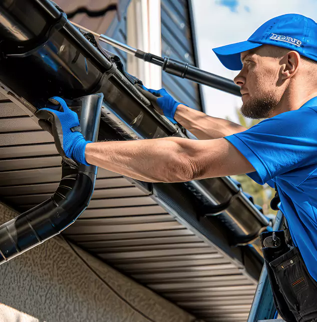 Reliable House Gutter Repair: Stopping Leaks and Protecting Rio Rancho Properties