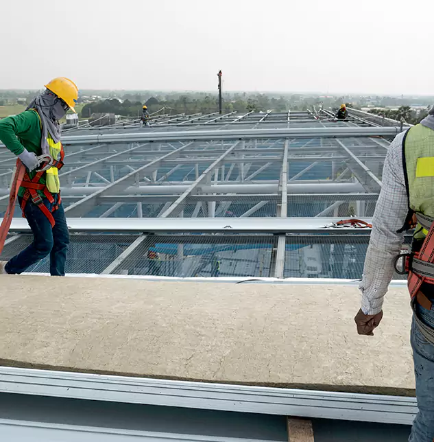 Expert Facility Restoration: Your Trusted Team for Industrial Roof Repair in Rio Rancho, NM
