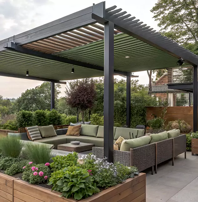 Superior Outdoor Shelter Maintenance in Rio Rancho, NM