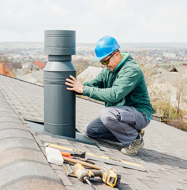 Expert Chimney Flashing Contractors Serving Rio Rancho, NM