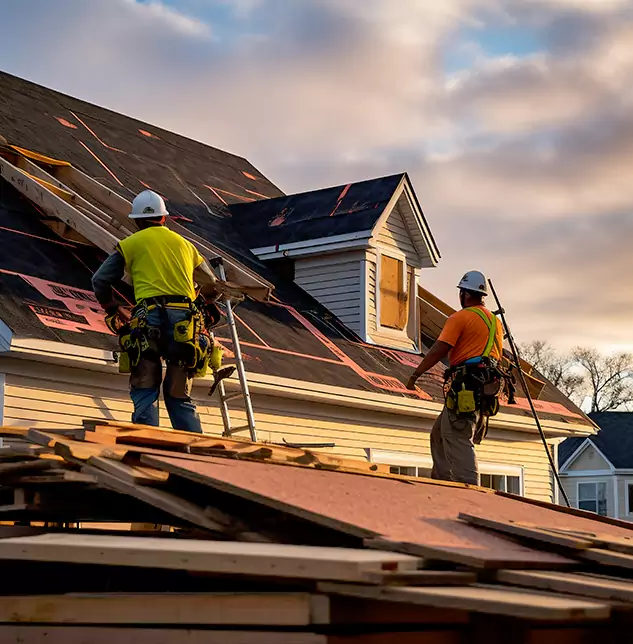 Expert Roof Soffit Repair: Keeping Rio Rancho, NM Properties Sealed and Secure