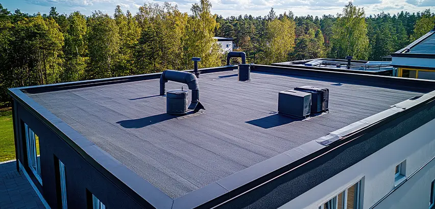 Professional Flat Roof Replacement Services in Rio Rancho, NM