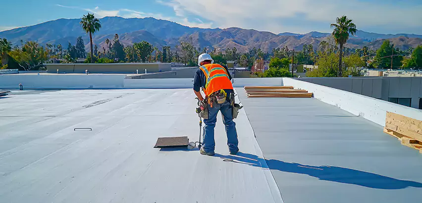 Professional Roof Coating Services in Rio Rancho, NM