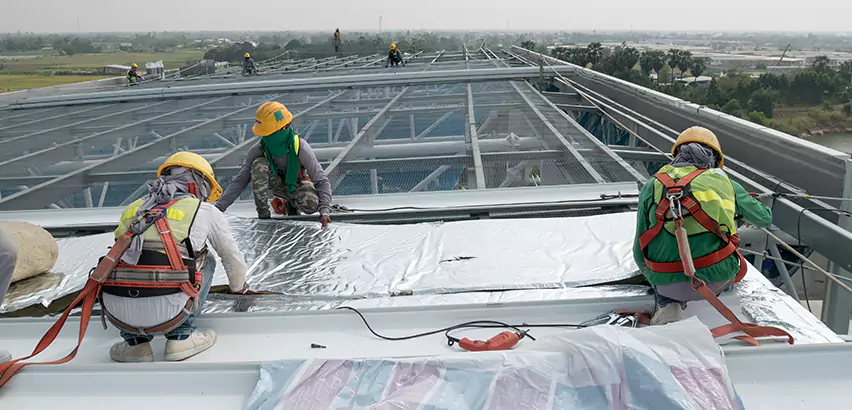 Professional Roof Waterproofing Services in Rio Rancho, NM