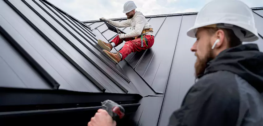 Professional Steel Roof Installation Services in Rio Rancho, NM
