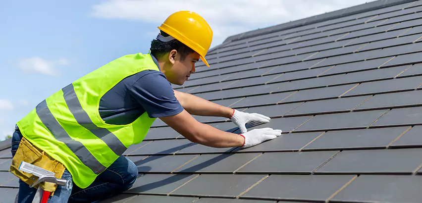 Dimensional Shingle Installation in Rio Rancho
