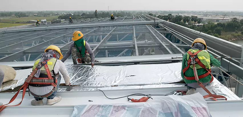 Commercial Roof Preventative Maintenance in Rio Rancho