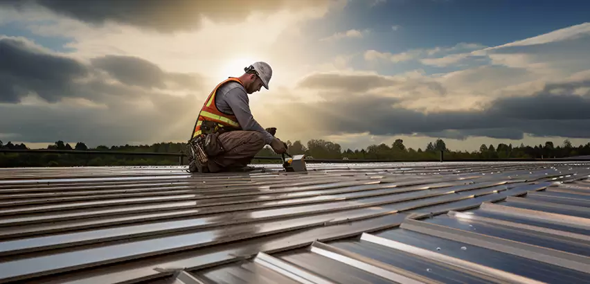 Commercial Roof Restoration in Rio Rancho