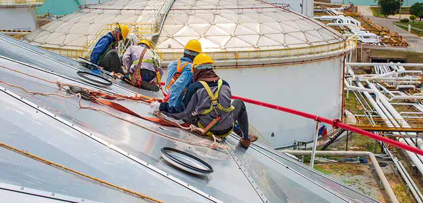 Emergency Commercial Roof Repair in Rio Rancho