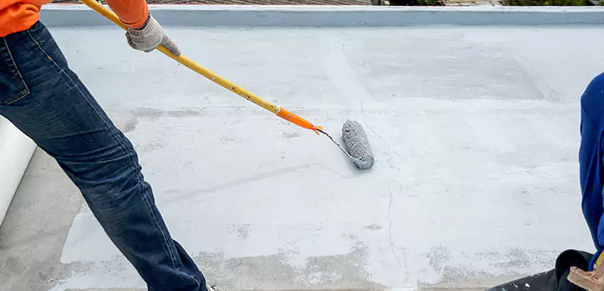 Flat Roof Coatings in Rio Rancho