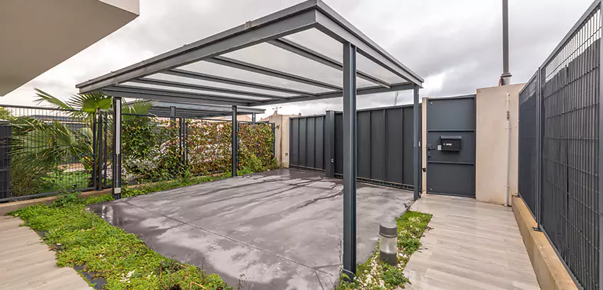 Metal Carport Roof Repair in Rio Rancho