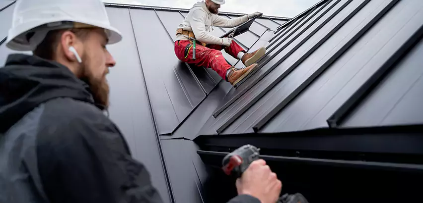 Roof and Gutter Replacement in Rio Rancho