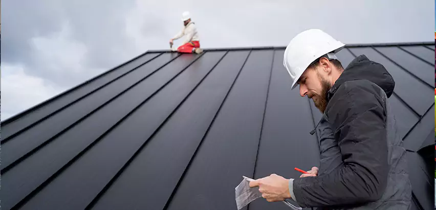 Industrial Roof Refurbishment in Rio Rancho