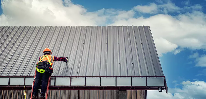 Industrial Roofing and Cladding in Rio Rancho
