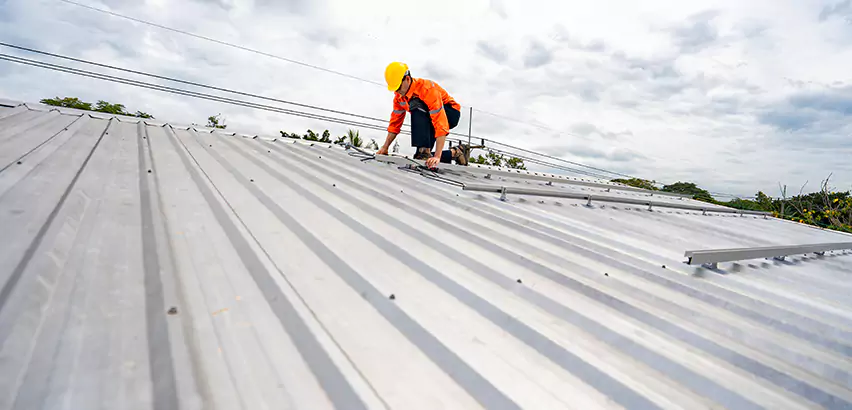 Metal Roof Repairs in Rio Rancho