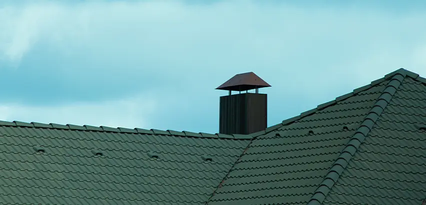 Chimney Flashing Replacement for Storm Damage in Rio Rancho