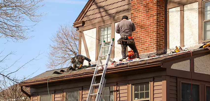 Roof Siding Trim Repair in Rio Rancho