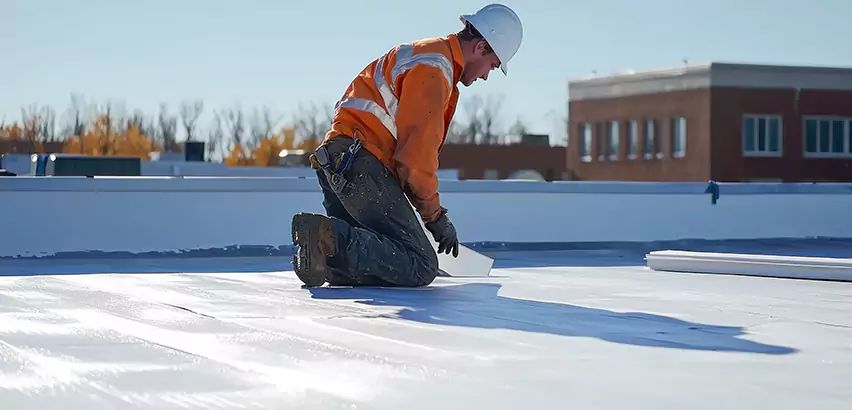 Commercial Roof Coating in Rio Rancho