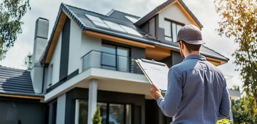 Real Estate Roof Inspection in Rio Rancho