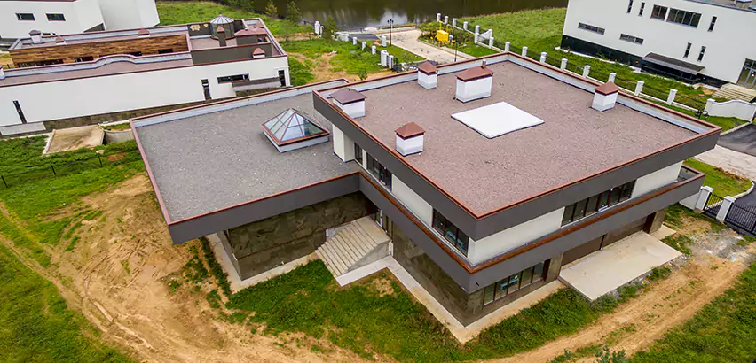 Flat Roof Repair in Rio Rancho