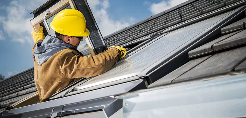 Flat Roof Restoration in Rio Rancho