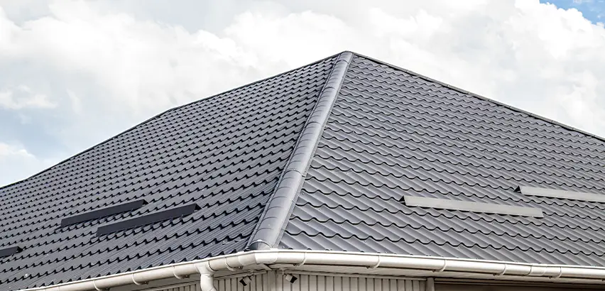 Roof Gully Repair in Rio Rancho