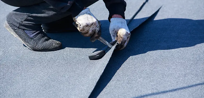 Motorhome Rubber Roof Replacement in Rio Rancho