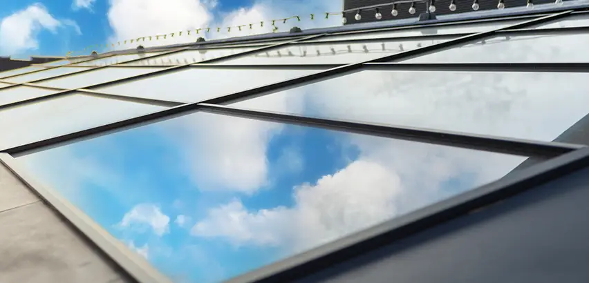 Flat Roof Skylight Installation in Rio Rancho