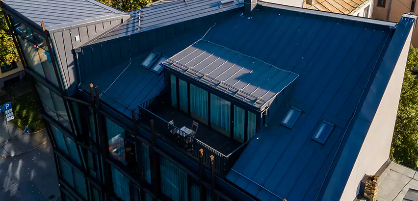 Commercial Skylight Replacement in Rio Rancho
