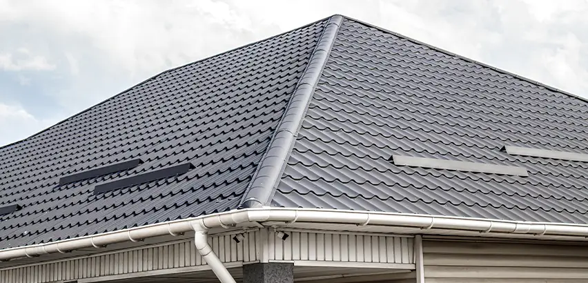 Replace Slate Roof With Metal in Rio Rancho