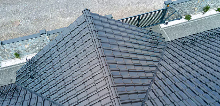 Composite Slate Roof in Rio Rancho