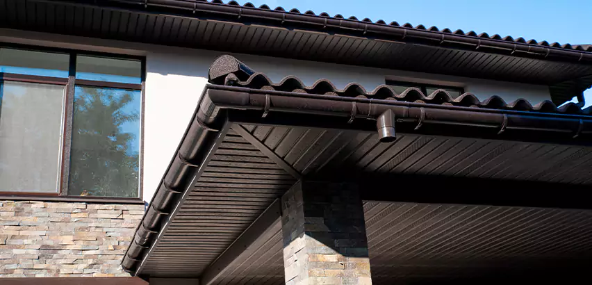 Soffit Damage Repair in Rio Rancho