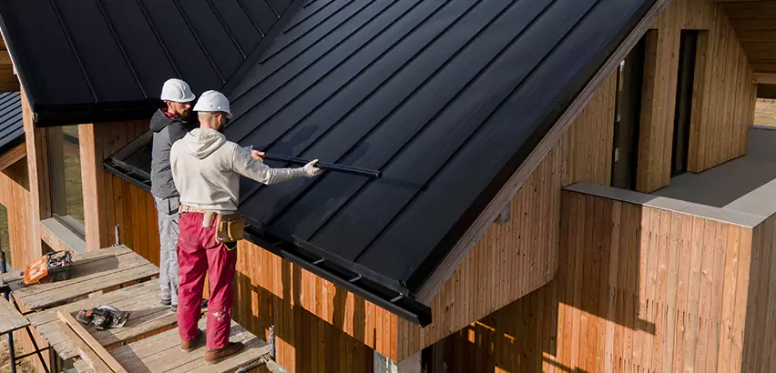 Metal Barn Roof Repair in Rio Rancho