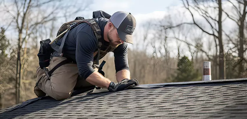 Storm Damage Roof Repair Company in Rio Rancho