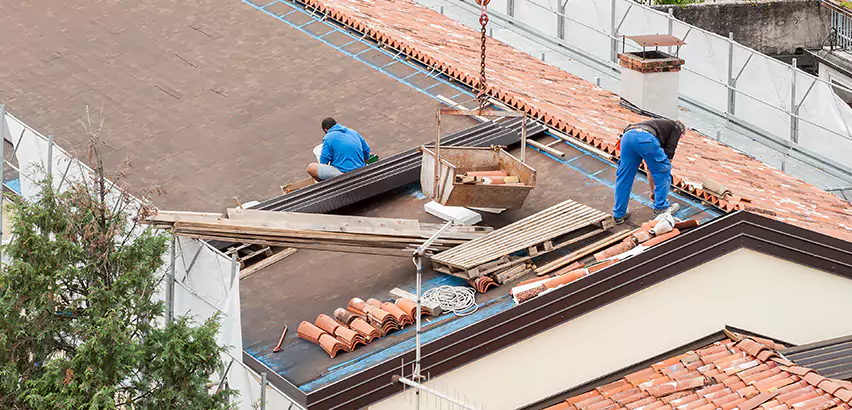 Tile Roof Restoration in Rio Rancho