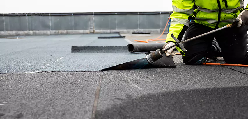 TPO Walkway Pad Installation in Rio Rancho