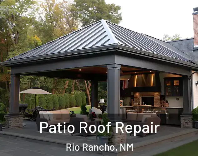  Patio Roof Repair Rio Rancho, NM
