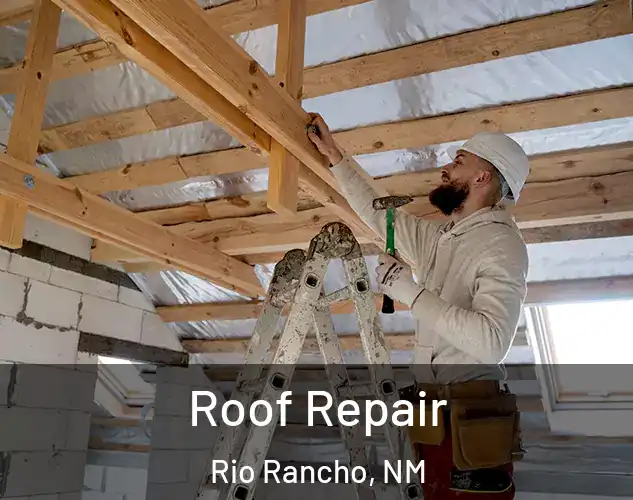  Roof Repair Rio Rancho, NM