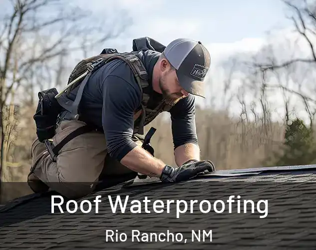  Roof Waterproofing Rio Rancho, NM
