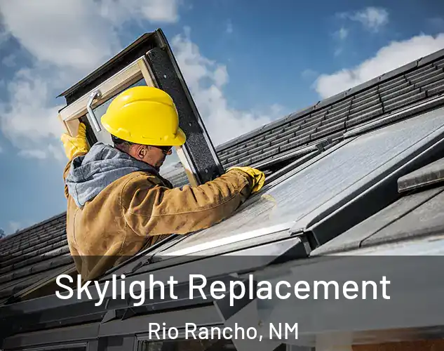 Skylight Replacement Rio Rancho, NM